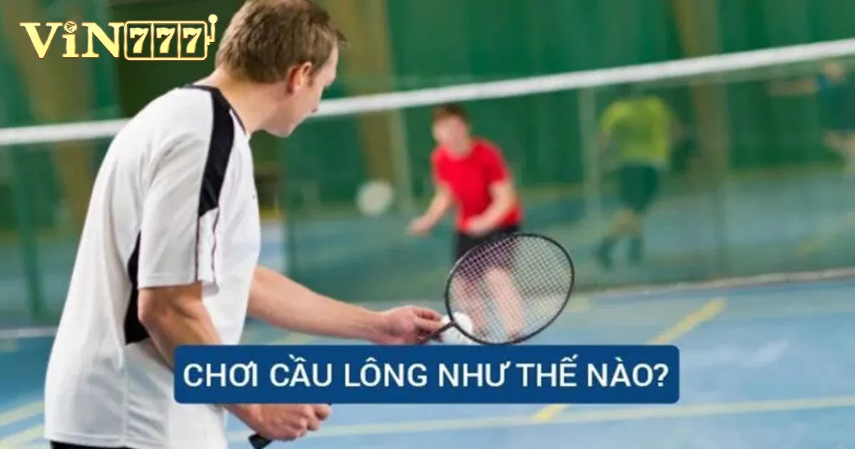 Tìm Hiểu Hình Thức Cá Cược Cầu Lông Dành Cho Tân Binh 2 Thế nào cá cược cầu lông?